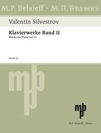 Klavierwerke Vol. 2